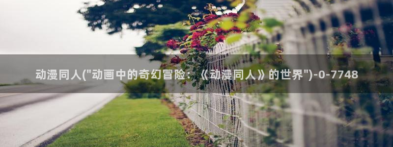 动漫网址